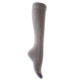 Lovely Annie 5 Pairs Cute Knee High Cotton Socks for Women. Cozy, Fluffy, and Fancy With a Wide Color And Size Range LA8212 Size 6-9 (Random)