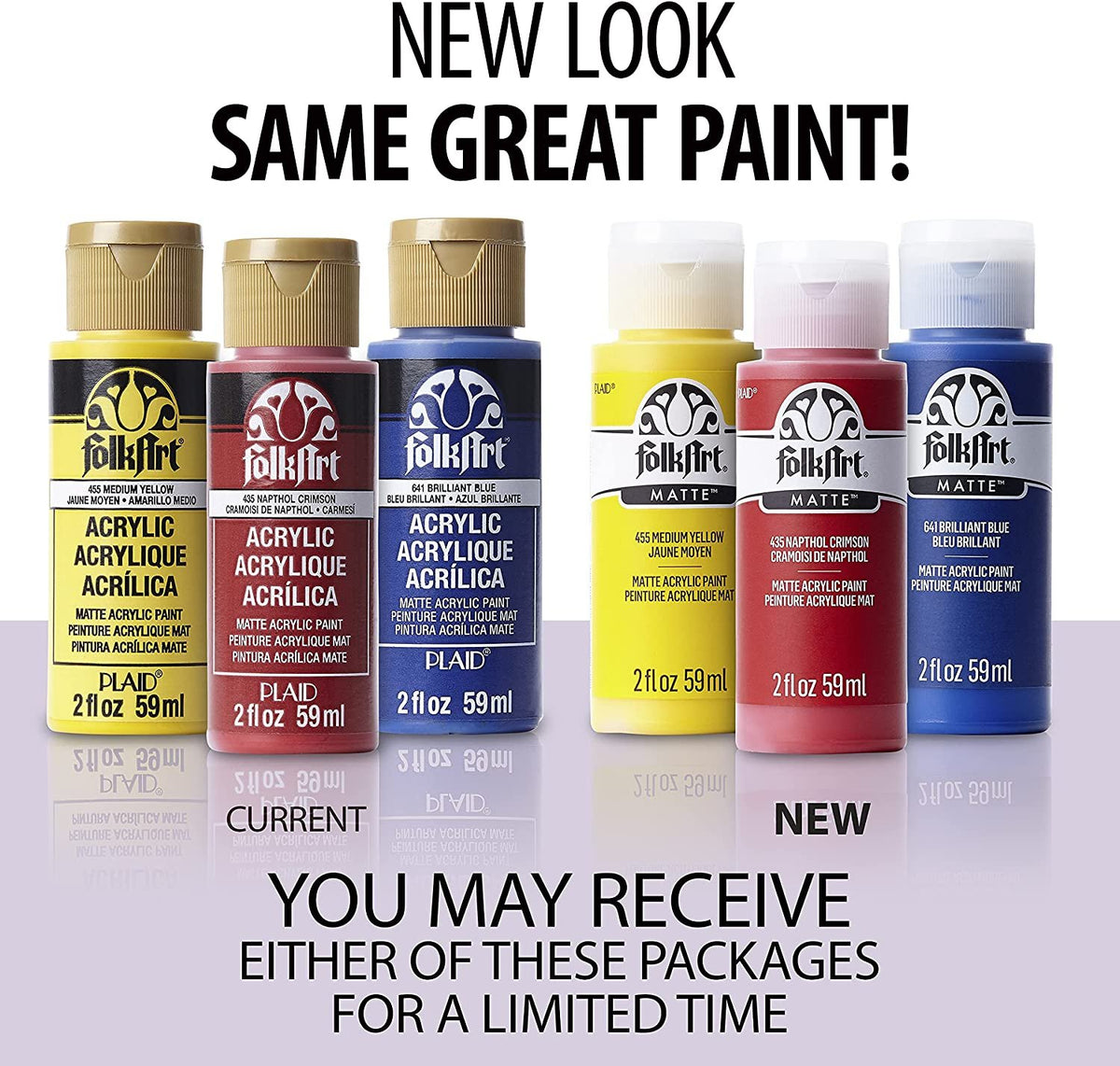 FolkArt Acrylic Paint LovelyAnnie