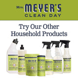 Effective Moisturizing Dishwashing Liquid Dish Soap for Powerwash, Tough on Stain but Gentle on Skin, Cruelty Free Formula, Lemon Verbena Scent, 16 FL OZ Bottle, 4 Bottles