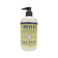 Clean Day Liquid Hand Soap Lemon, 12.5 oz, 6/Carton