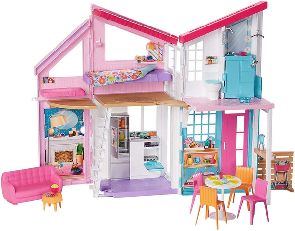 Barbie Malibu House Playset