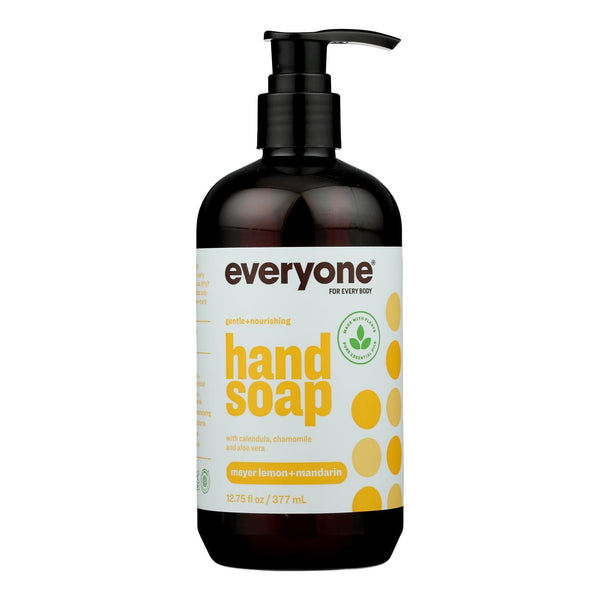 Everyone - Hand Soap - Meyer Lemon and Mandarin - 12.75 oz