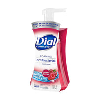 Dial 03016 Antibacterial Foaming Hand Wash, Power Berries, 7.5 oz Pump Bottle 2-Packs