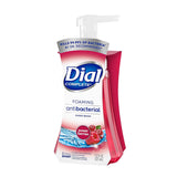 Dial 03016 Antibacterial Foaming Hand Wash, Power Berries, 7.5 oz Pump Bottle 2-Packs