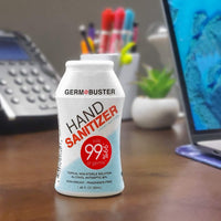 Effective Liquid Hand Sanitizer for Daily Protection| Fragrance Free&nbsp; Hand Sanitizer Travel Size - Hand Sanitizer Liquid Ideal for Home, School & Office | 1.68 OZ Per Pack, Pack of 2