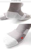 Lovely Annie Women's 1 Pair High Crew Athletic Sports Socks Size M XL0028