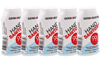 Effective Liquid Hand Sanitizer for Daily Protection| Fragrance Free&nbsp; Hand Sanitizer Travel Size - Hand Sanitizer Liquid Ideal for Home, School & Office | 1.68 OZ Per Pack, Pack of 2