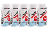Effective Liquid Hand Sanitizer for Daily Protection| Fragrance Free&nbsp; Hand Sanitizer Travel Size - Hand Sanitizer Liquid Ideal for Home, School & Office | 1.68 OZ Per Pack, Pack of 2