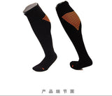 Lovely Annie Women's 1 Pair Knee High Athletic Sports Socks Size M XL0026