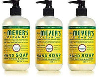 Liquid Hand Soap, Honeysuckle, 12.5 oz Pack - 3