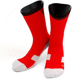 Lovely Annie Women's 1 Pair High Crew Athletic Sports Socks Size M XL0028