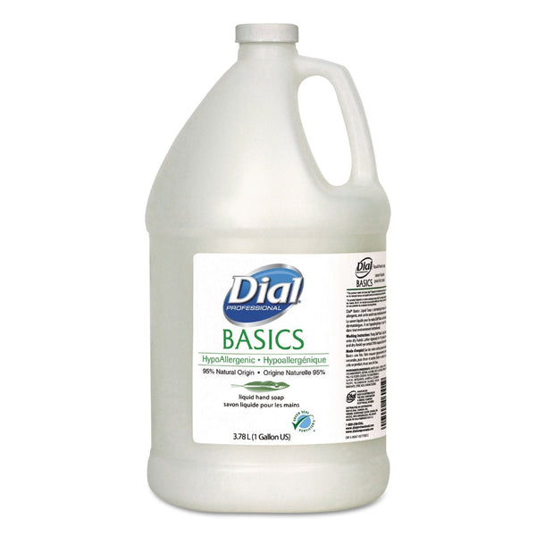 Dial 06047 Baiscs Liquid Soap Rosemary & Mint 5-Packs