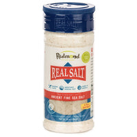 Sea Salt Gluten Free, 10 Ounce Shaker 3-Pack