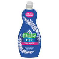 Palmolive Ultra Liquid Dish Soap, Oxy Power Degreaser, 20 oz, 6 Pack