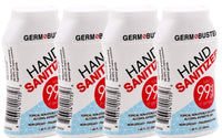 Effective Liquid Hand Sanitizer for Daily Protection| Fragrance Free&nbsp; Hand Sanitizer Travel Size - Hand Sanitizer Liquid Ideal for Home, School & Office | 1.68 OZ Per Pack, Pack of 2