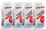 Effective Liquid Hand Sanitizer for Daily Protection| Fragrance Free&nbsp; Hand Sanitizer Travel Size - Hand Sanitizer Liquid Ideal for Home, School & Office | 1.68 OZ Per Pack, Pack of 2