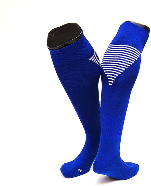 Lovely Annie Women's 1 Pair Knee High Athletic Sports Socks Size M XL0026