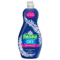 Palmolive Ultra Dish Liquid, Oxy Power Degreaser - 20 Fluid Ounce (9 Pack)