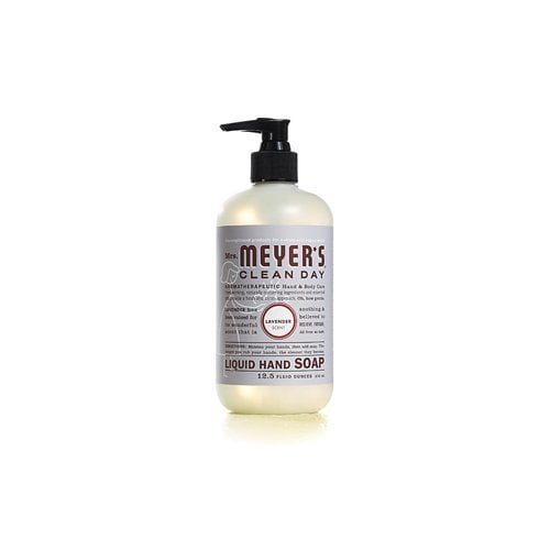Mrs. Meyers Clean Day Liquid Hand Soap, Lavender - 12.5 Oz