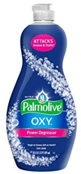 Palmolive, Ultra Oxy Power Degreaser 20 oz (Pack of 6)