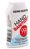 Effective Liquid Hand Sanitizer for Daily Protection| Fragrance Free&nbsp; Hand Sanitizer Travel Size - Hand Sanitizer Liquid Ideal for Home, School & Office | 1.68 OZ Per Pack, Pack of 2