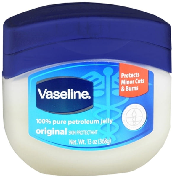 Vaseline Jelly 13 oz (Pack of 2)