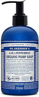 Dr. Bronner's Organic Shikakai Hand Soap Spearmint Peppermint - 12 fl oz