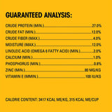 High Protein Adult Dry & Wet Canned Dog Food, Pack of 5