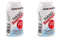 Effective Liquid Hand Sanitizer for Daily Protection| Fragrance Free&nbsp; Hand Sanitizer Travel Size - Hand Sanitizer Liquid Ideal for Home, School & Office | 1.68 OZ Per Pack, Pack of 2