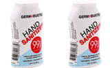 Effective Liquid Hand Sanitizer for Daily Protection| Fragrance Free&nbsp; Hand Sanitizer Travel Size - Hand Sanitizer Liquid Ideal for Home, School & Office | 1.68 OZ Per Pack, Pack of 2