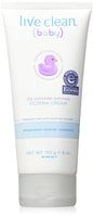 Eczema Therapy Daily Moisturizing Cream for Sensitive Skin, Colloidal Oatmeal for Dry, Itchy, and Irritated Skin, Steroid-Free and Fragrance-Free, 6 Fl OZ Per Pack, Pack of 4