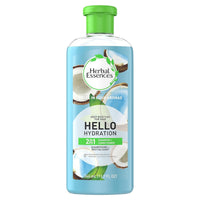 Herbal Essences Hello Hydration 3-in-1 Moisturizing Hair Shampoo & Conditioner 11.7 oz