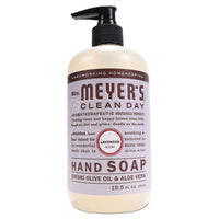 Clean Day Liquid Hand Soap, Lavender, 12.5 Oz | Bundle of 10 Each