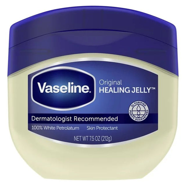 Vaseline Petroleum Jelly Original 7.5 oz