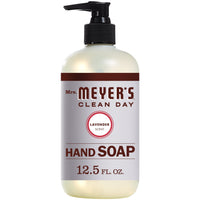 Clean Day Liquid Hand Soap, Lavender, 12.5 Oz | Bundle of 5 Each