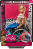 Barbie Fashionistas Doll #132