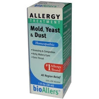 Bioallers Allergy Mold Yeast Dust