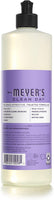 All Natural & Biodegradable Dish Soap | Liquid Dishwashing Soap with Lilac Scent | Plastic Free Dish Soap | Made With Organic Ingredients | Best Dishwasher | 16 FL OZ Per Bottle ( 1 Bottle )