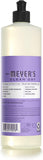 All Natural & Biodegradable Dish Soap | Liquid Dishwashing Soap with Lilac Scent | Plastic Free Dish Soap | Made With Organic Ingredients | Best Dishwasher | 16 FL OZ Per Bottle ( 1 Bottle )