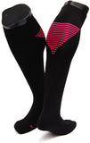 Lovely Annie Women's 1 Pair Knee High Athletic Sports Socks Size M XL0026