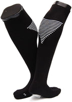 Lovely Annie Women's 1 Pair Knee High Athletic Sports Socks Size M XL0026