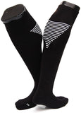 Lovely Annie Women's 1 Pair Knee High Athletic Sports Socks Size M XL0026