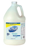 Dial Professional 84022 Liquid Dial Antimicrobial Soap with Moisturizers 1 Gallon (6-Packs)