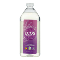 Earth Friendly Hand Soap Refill - Lavender - Case Of 6 - 32 Fl Oz.