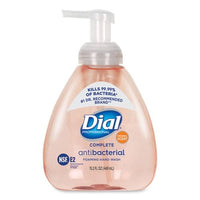Antibacterial Foaming Hand Wash, Original, 15.2 Oz Pump, 4/carton | Bundle of 2 Cartons