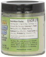 SUSHI SONIC 100% Real Powdered Wasabi Jar, 1.5 Ounce