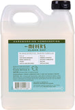 Mrs. Meyer's Basil Scent Liquid Hand Soap Refill Bottle, 33 Fl oz (Pack - 6)