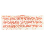 Moisturizing Liquid Hand Soap Soothing Clean, Made with Essential Oils, Cruelty Free Cleanser that Washes Away Dirt, Orange Blossom Scented, 12.5 FL OZ Bottle, 3 Bottles