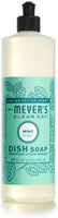 MRS. MEYER'S CLEAN DAY Dish Soap Mint, 16 Fl Oz