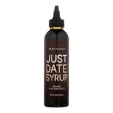 Award-Winning Organic Date Syrup I One 8.8 OZ Squeeze Bottle I Low-Glycemic, Vegan, Paleo | 1 Ingredient : 100% California Medjool Dates 6-Packs